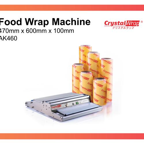 Food Wrap Machine